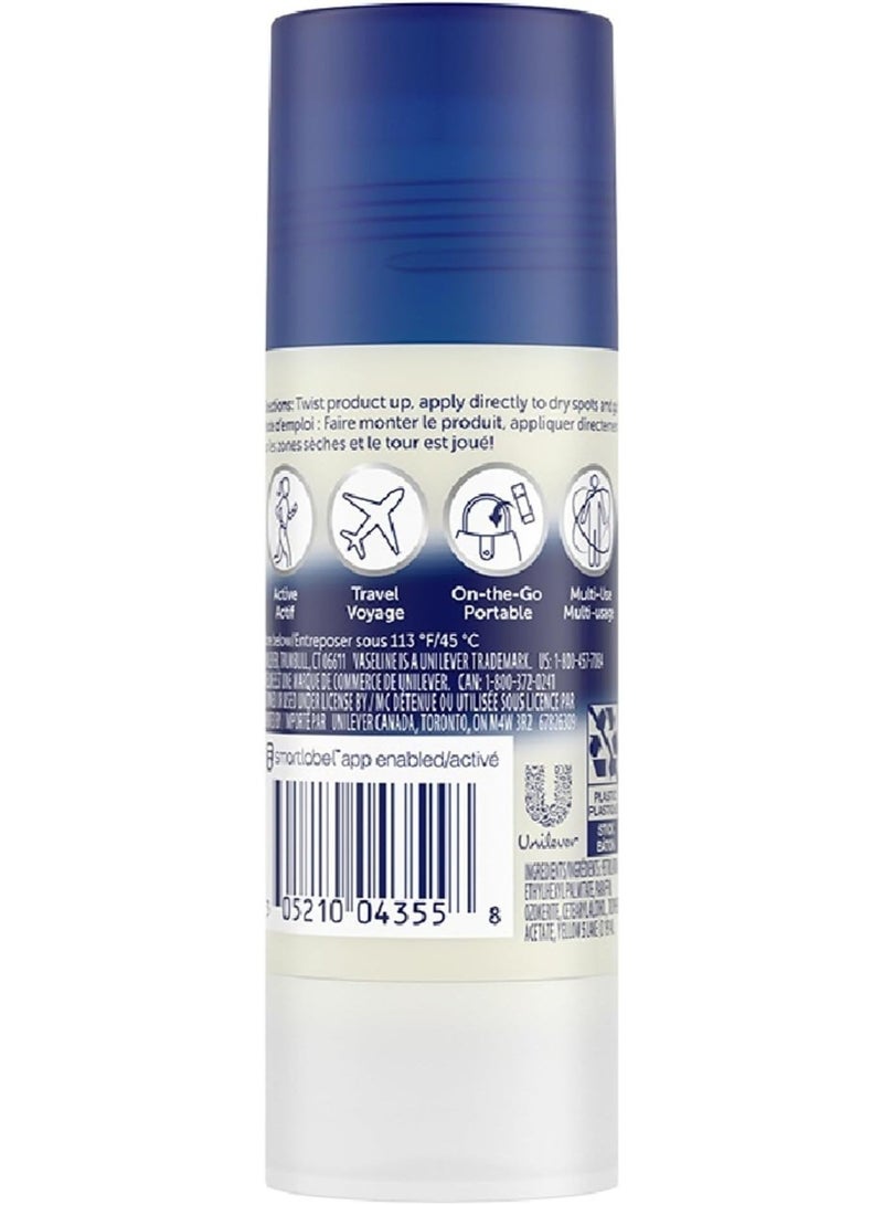 فازلين بلسم عصا جل مرطب لكامل الجسم - 40 جم - Image 2